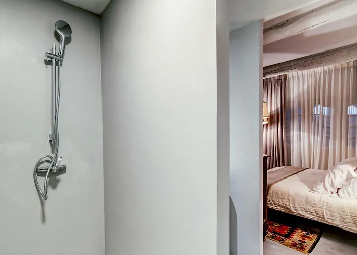 アパート Charming In The Heart Of